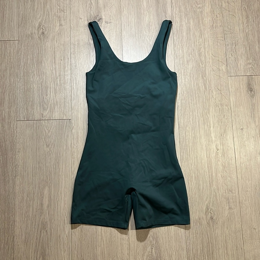 Girlfriend Collective Body Suite (small)
